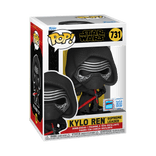 Kylo Ren Supreme Leader #731 Funko Pop