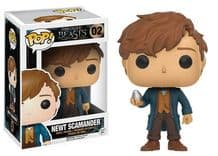 newt scamander 02