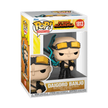 Daigoro Banjo #1813 Funko Pop