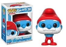 papa smurf 269