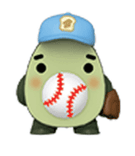 baseball cado super common 1 9