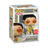 Borsalino #1786 Funko Pop