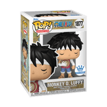 Monkey D. Luffy #1877 Funko Pop