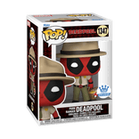 park ranger deadpool exclusive white background 1347