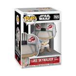 Luke Skywalker with Remote #765 Funko Pop