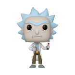 rick with memory vial special edition 1191