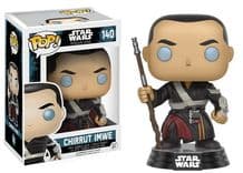 Chirrut Imwe #140 Funko Pop
