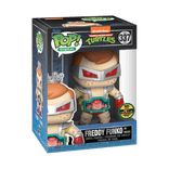 Freddy Funko as Krang #337 Funko Pop