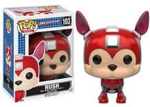 rush 103
