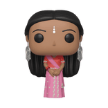 Parvati Patil #100 Funko Pop