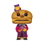 mayor mccheese 88