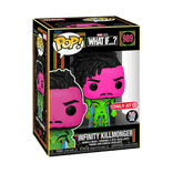 infinity killmonger blacklight only at 989