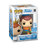 Freddy Funko as Man-At-Arms #SE Funko Pop