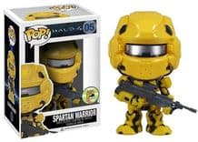 spartan warrior yellow san diego comic con 05