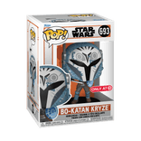 Bo-Katan Kryze #693 Funko Pop