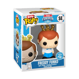 Freddy Funko #SE Funko Pop