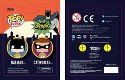 batman and catwoman 2 pack