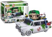 ecto 1 with egon spengler slimed toy tokyo new york comic con 04