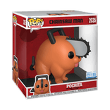 pochita original blue 2035