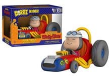 peter perfect with turbo terrific 33