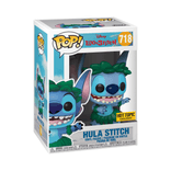 Hula Stitch #718 Funko Pop