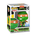 Michelangelo #1701 Funko Pop