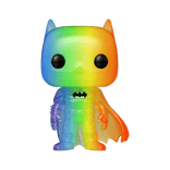 batman rainbow 141