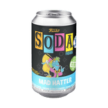 mad hatter blacklight exclusive white background