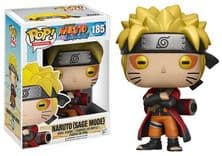 naruto sage mode 185