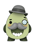 gentleman cado hyper rare 1 36