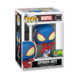 Spider-Boy #1384 Funko Pop