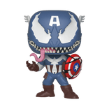 venomized captain america 364