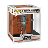 IG-12 with Grogu #720 Funko Pop