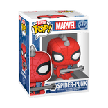 Spider-Punk Funko Pop