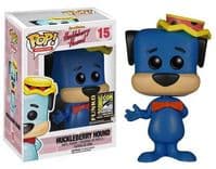 huckleberry hound dark blue san diego comic con 15