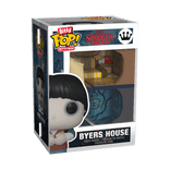 Byers House Funko Pop