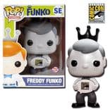 freddy black white san diego comic con