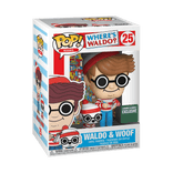 waldo woof a barnes noble exclusive green background 25