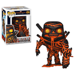 molten man 474