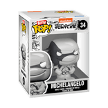 Michelangelo #34 Funko Pop