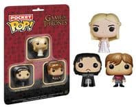 Game of Thrones (3-Pack) Funko Pop