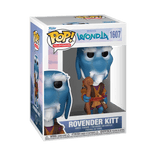 rovender kitt 1607