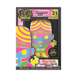 mojo jojo blacklight glow chase 31
