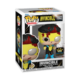 invincible specialty series black background 1502