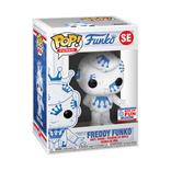 Freddy Funko #SE Funko Pop