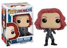 black widow 132