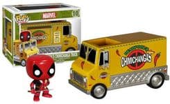 deadpool s chimichanga truck yellow 10