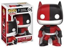 Harley Quinn Impopster #124 Funko Pop