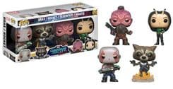 drax rocket taserface mantis 4 pack