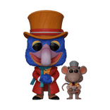 charles dickens with rizzo 1456